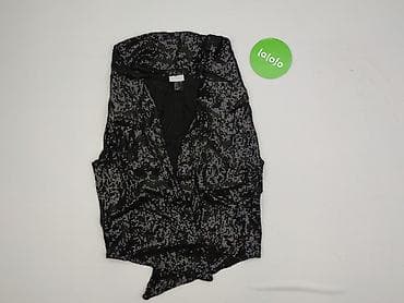 biala bluzka hm: H&M, Top damski, rozmiar S — 2