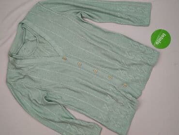 tanie narzutki damskie: Kardigan damski, rozmiar L — 2