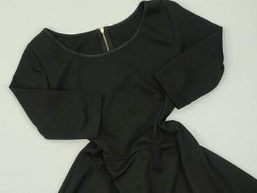 suknie wieczorowe czarne długie: Sukienka damska, rozmiar S — 1