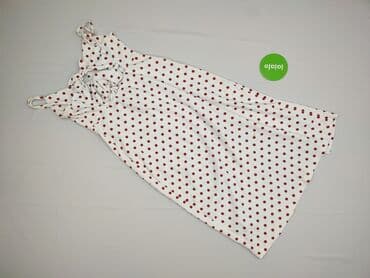 spódnice w groszki stradivarius: Bershka, Sukienka damska, rozmiar M — 3