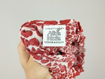 spodnie serduszka by o la la czarne: ALBA MODA, Bluzka damska, rozmiar S — 4