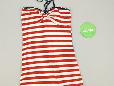 sukienki w paski: T-shirt damski, rozmiar S — 2