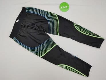 spodnie z lycra: Spodnie dresowe dla mężczyzn, 2XL — 2