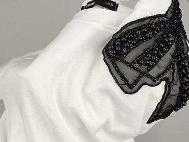 biale body sinsay: Sinsay, T-shirt damski, rozmiar S — 6