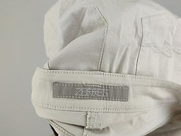 ubrania zero waste: Zerres, Spodnie materiałowe damskie, rozmiar 2XL — 5