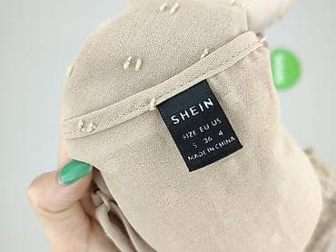 bluzki cleo: Shein, Top damski, rozmiar S — 4