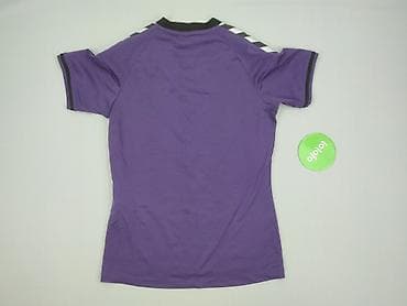 kurtki hi tech: Hummel, T-shirt damski, rozmiar L — 3