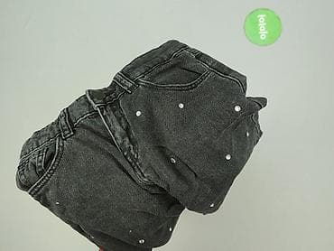 name it kombinezon: Spodnie jeansowe, Name it, 1.5-2 lat, 116/122, stan - Bardzo dobry — 5