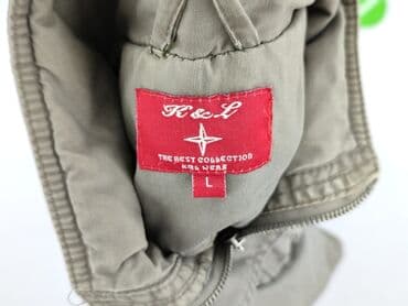 kurtka zimowa local heroes: H&L, Women`s lightweight jacket, size L (EU 40) — 4