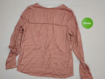 satynowy top pod marynarkę: Vila, Bluzka damska, rozmiar S — 3