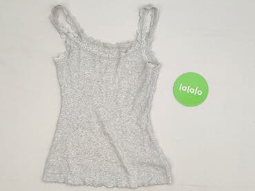 sukienka z lnem lidl: Esmara, Top damski, S — 2