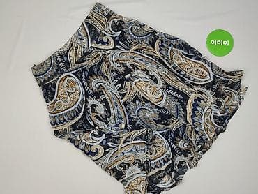 klapki na gumce: Oodji, Szorty damskie, rozmiar S w lalafo.pl — 3 klapki na gumce: Oodji, Szorty damskie, rozmiar S — 3