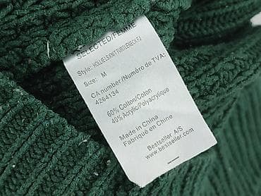 missguided sweter: Selected Femme, Golf damski, rozmiar M — 5