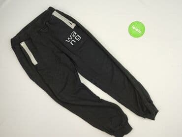 Spodnie dresowe: Alexander Wang, Spodnie dresowe dla mężczyzn, rozmiar M — 2