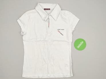 samsoe samsoe t shirty: Damska koszulka polo, XL — 2