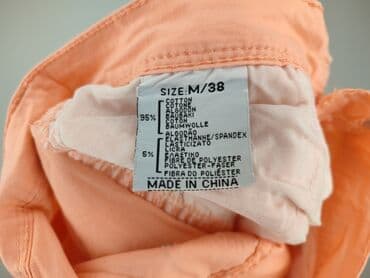 pomarańczowe spodnie hello kitty: I DODO, Spodnie materiałowe damskie, rozmiar M — 4