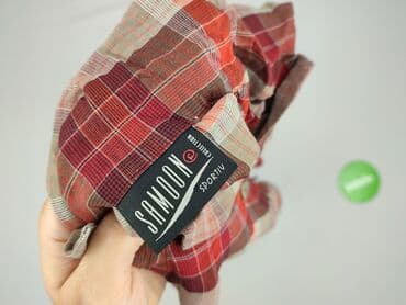 koszula puro lino: Samoon, Koszula damska, rozmiar XL — 4