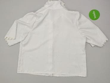 sznurowane bluzki: Bluzka damska, rozmiar 5XL — 3