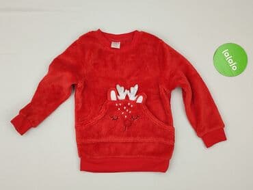 sweter hello kitty h m: Sweterek, Little kids, 3-4 lat, 98-104 cm, stan - Bardzo dobry — 2