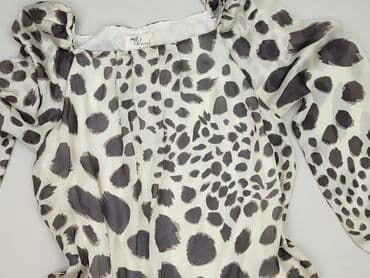 jakie rajstopy do srebrnej sukienki: Women`s dress, size S (EU 36) — 1
