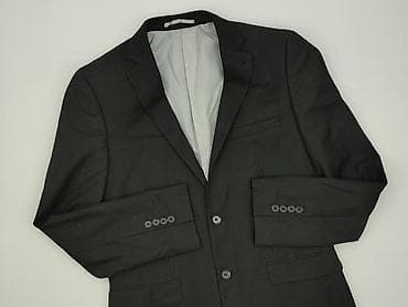leather: Tailored, Marynarka damska, rozmiar M — 1
