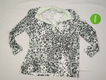 ubrania z kotem: Bluzka damska, rozmiar 2XL — 2