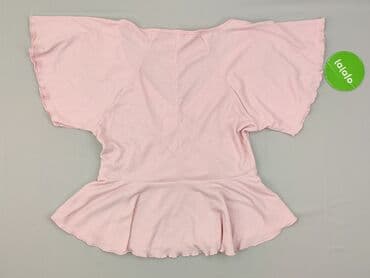 bluzki z baskinką duże rozmiary: Boohoo, Bluzka damska, rozmiar 2XL — 3