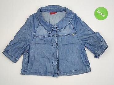 jeansy diverse: Fransa, Kurtka jeansowa damska, rozmiar S — 2