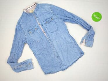 reserved wyprzedaż kurtek zimowych: Bershka, Koszulа dla mężczyzn, M — 2