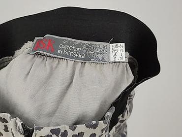 tk maxx klapki: Bershka, Spódnica damska, rozmiar S — 4