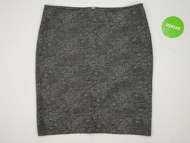 spódnice na wesele plus size: Spódnica damska, rozmiar 4XL — 2