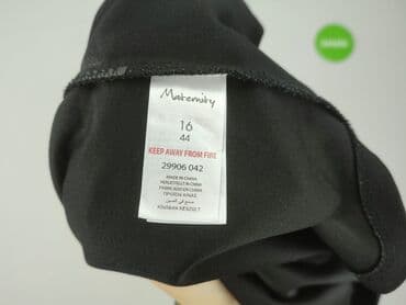 elegancka bluzka do karmienia piersią: Peacocks, Bluzka damska, rozmiar XL — 5