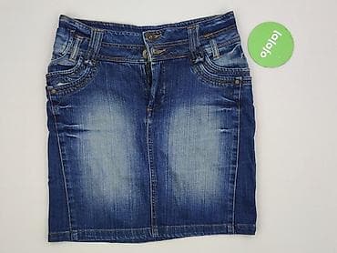 mango spódnice: Denim, Spódnica damska, rozmiar M — 2