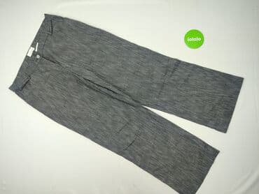 kapcie grincha: Spodnie materiałowe damskie, rozmiar 2XL — 2