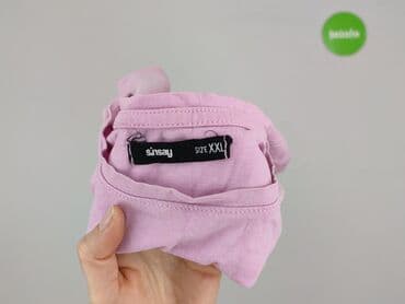 sinsay t shirty damskie: Sinsay, T-shirt damski, rozmiar 2XL — 4