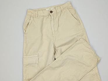 Spodnie cargo damskie, rozmiar S