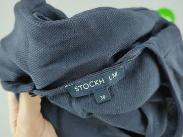 bluzki granatowe: STOCKH LM, Bluzka damska, M — 5