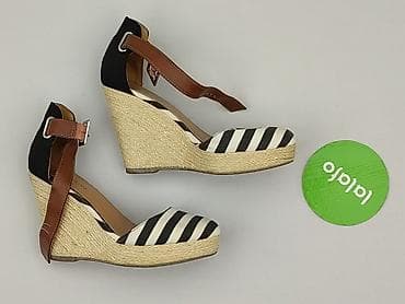 sandały c a: Springfield, Sandały damskie, rozmiar 36 — 2