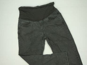 koszule ciązowe: Jeansy damskie, M — 1