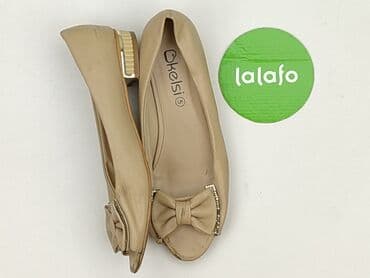 buty do i komunii poznań: Balerinki damskie, rozmiar 36 — 3