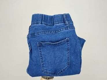 jeansy ze ściągaczami: Jeans for women, size S — 5
