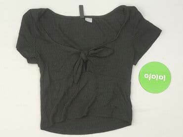 kamizelka damska krótka h m: H&M Divided, Top damski, rozmiar S — 2