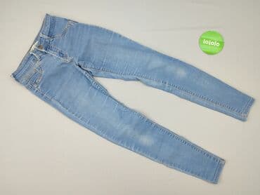 dżinsy push up z wysoką talią: Bershka, Jeans for women, size S (EU 36) — 2