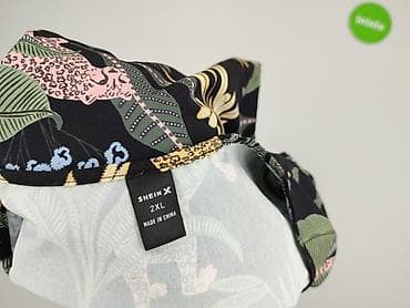bluzki przeswitujace: Shein, Bluzka damska, rozmiar 2XL — 5
