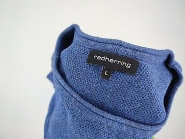 dresy nike: Red Herring, Sweter dla mężczyzn, rozmiar L — 4