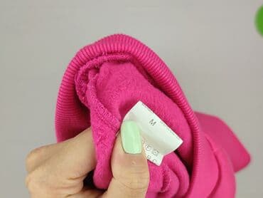 флісові кофти жіночі: Bluza z kapturem damska, rozmiar M — 4