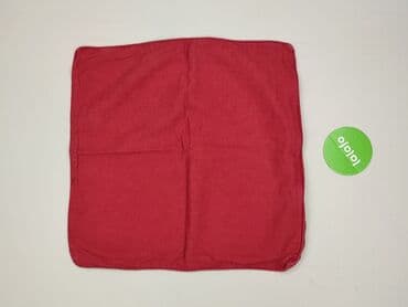 Poszewki: Pillowcase, 48 x 48, kolor - Czerwony, stan - Bardzo dobry — 2