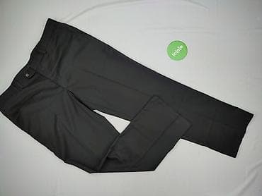 sweter open shoulder: Spodnie garniturowe dla mężczyzn, rozmiar 2XL — 2