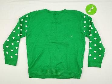 cheap sweatshirt: Sweter damski, rozmiar M — 3