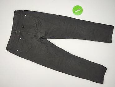 jeansy 38: Jeansy damskie, rozmiar XL — 3